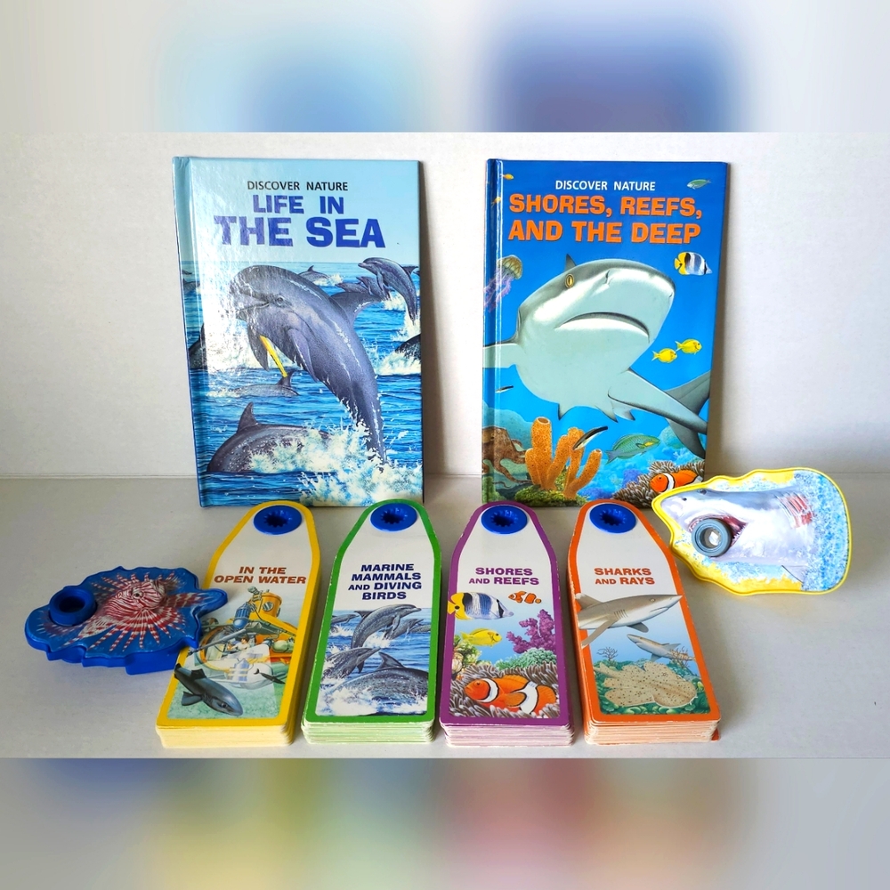 Reader's Digest Children’s Books Interactive Bundle Set Educational